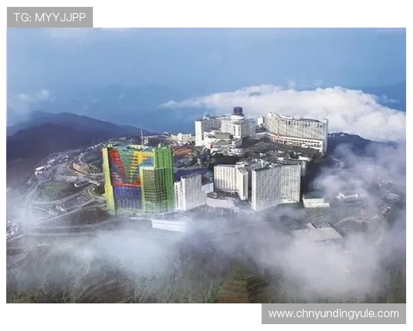 体验云顶赌场吉隆坡年度精彩娱乐表演与丰富的休闲设施