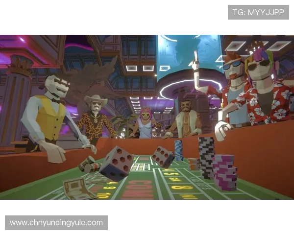 云顶官网赌场游戏种类丰富多样满足不同玩家的娱乐需求