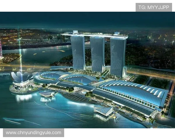 滨海湾金沙娱乐场：在壮观的建筑景观中享受多样化的娱乐与文化体验