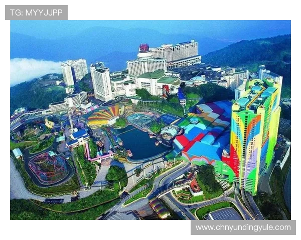 马来西亚云顶介绍：云顶高原的文化活动与节庆特色