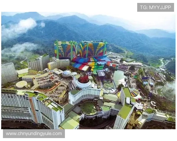 马来西亚云顶网站赌场的优惠活动和奖励政策分析